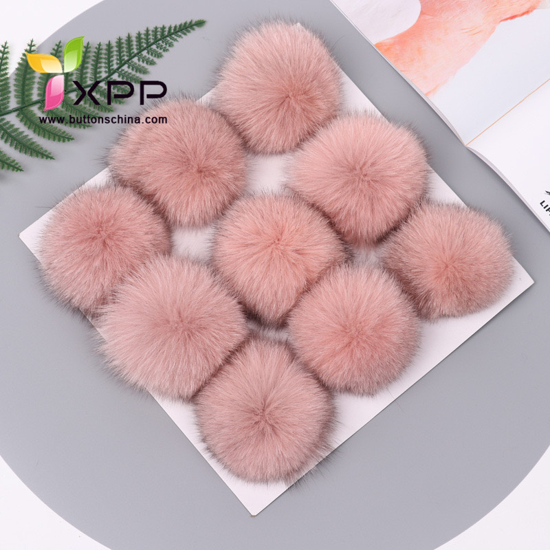 Fur Ball of Cat Toys with Catnip Inside wool coat fur collar catnip cat toys fur jacket with fur inside