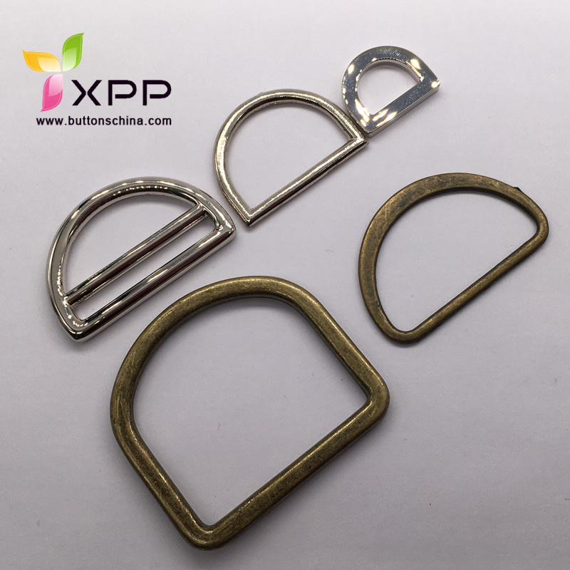 Exquisite metal buckle