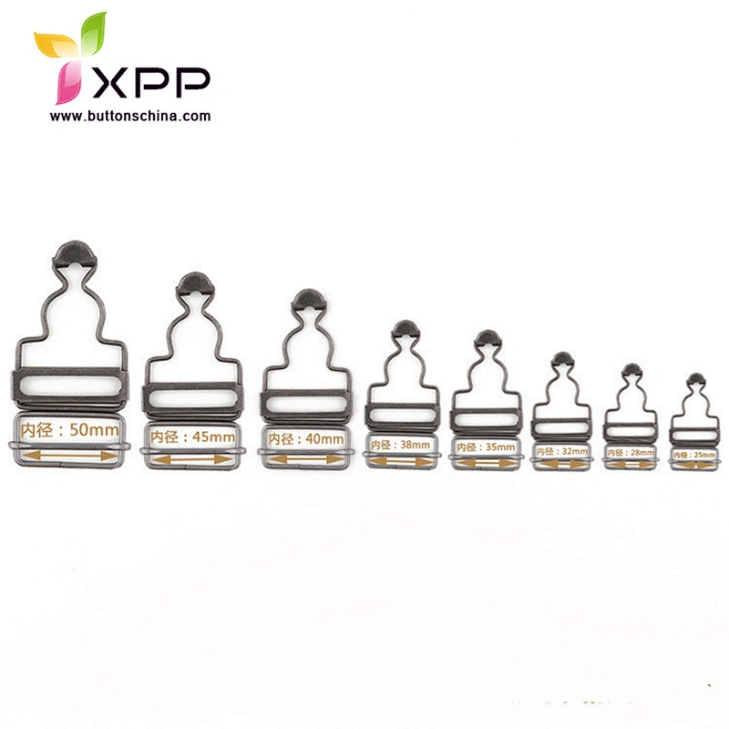 Metal Cucurbit Buckle for Jean Garments zinc alloy buckle  metal buckle metal buckle jean buckle jean garments