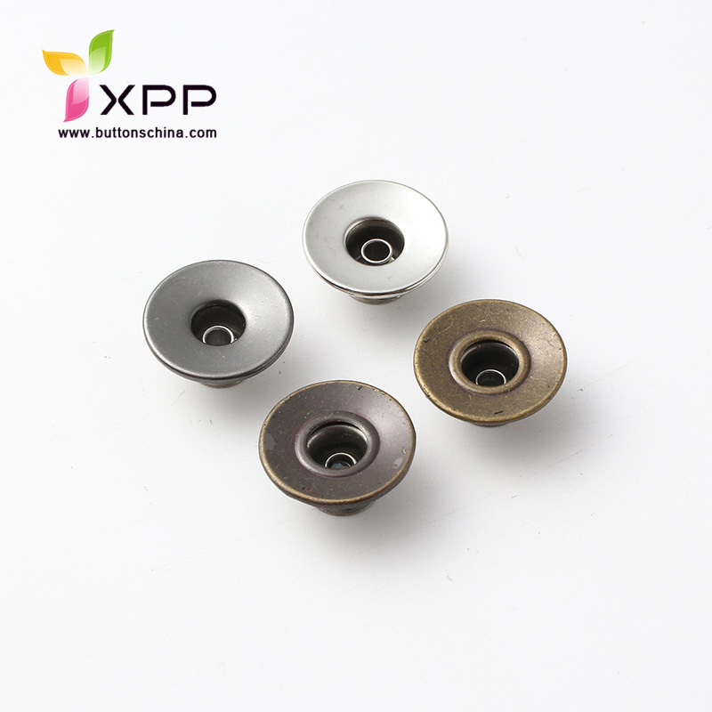 hole metal jean button jean shank button alloy shank jean button