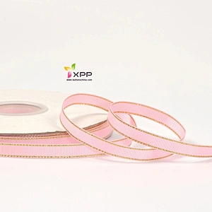 Stitches on both sides Grossgain polyester tape with many color double satin ribbon polyester double faced polyester ribbon double color satin ribbon single face satin ribbon