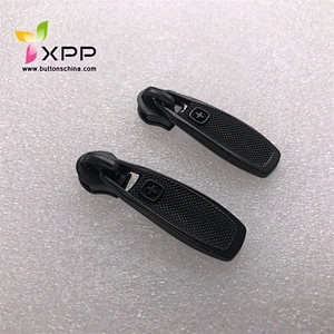 rubber slider new zipper slider fashion slider
