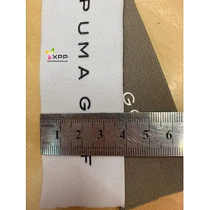 elastic webbing jacquard   tape with logo elastic webbing jacquard tape with logo elastic webbing jacquard tape with logo