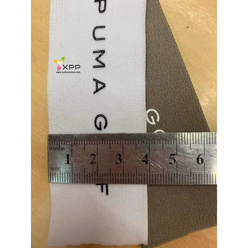 elastic webbing jacquard   tape with logo elastic webbing jacquard tape with logo elastic webbing jacquard tape with logo