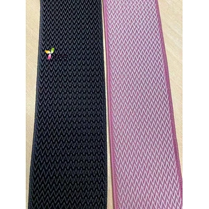 elastic button hole tape elastic tape with hole elastic webbing with hole