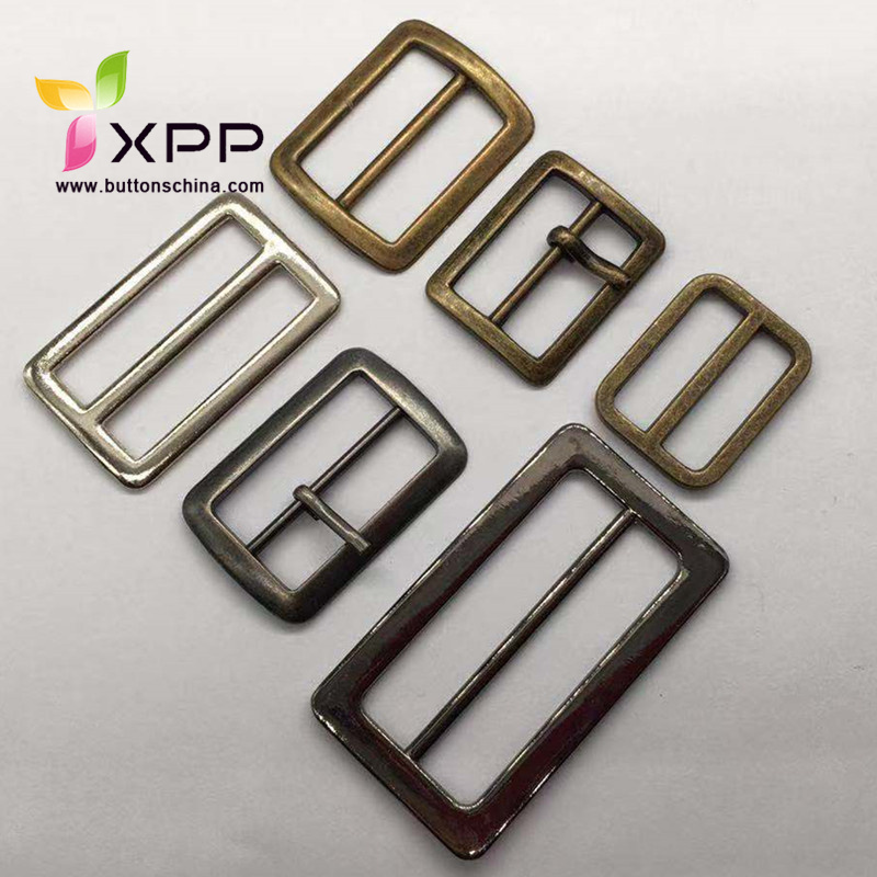 zinc alloy buckle metal buckle fashion buckle metal buckle metal pin buckle