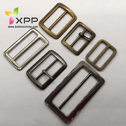 zinc alloy buckle metal buckle fashion buckle metal buckle metal pin buckle