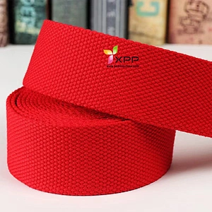 Plain cotton tape more color Plain cotton tape Printed  Belts Printed  ribbon