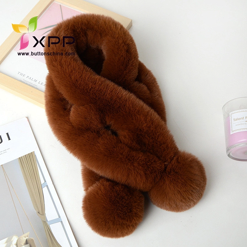 Ms True Fur Coat Big Wool Collar Warm Kowl Neck fur collar wool coat wool coat fur collar big fur collar coat warm fur coat