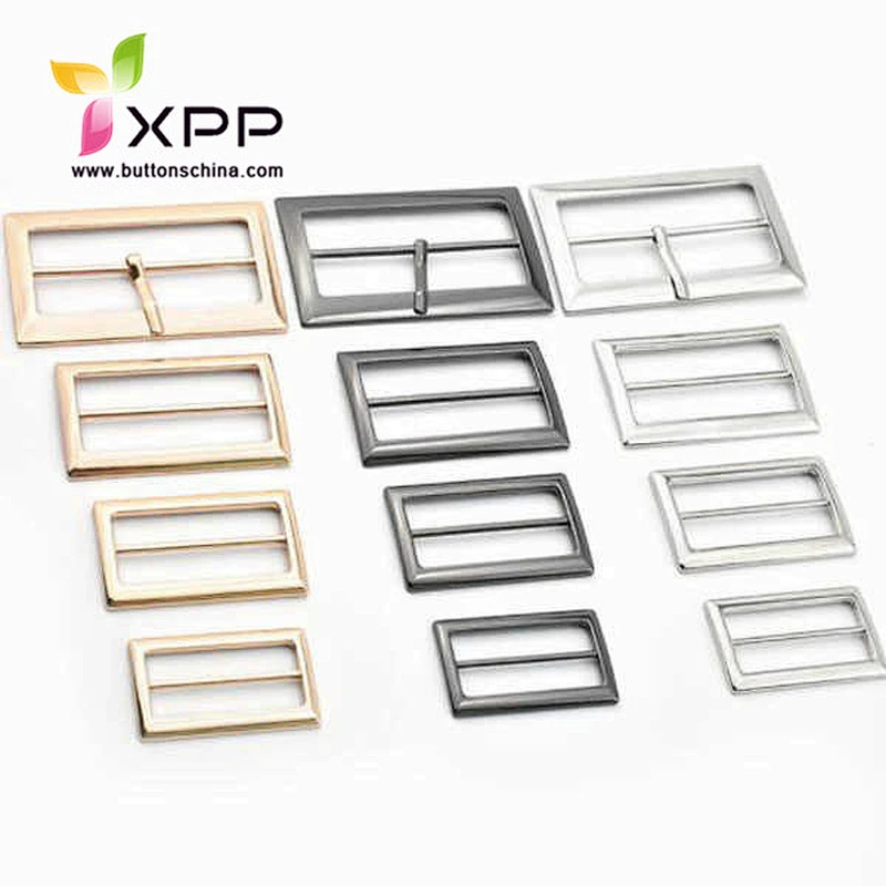 zinc alloy buckle metal buckle fashion buckle metal buckle metal pin buckle