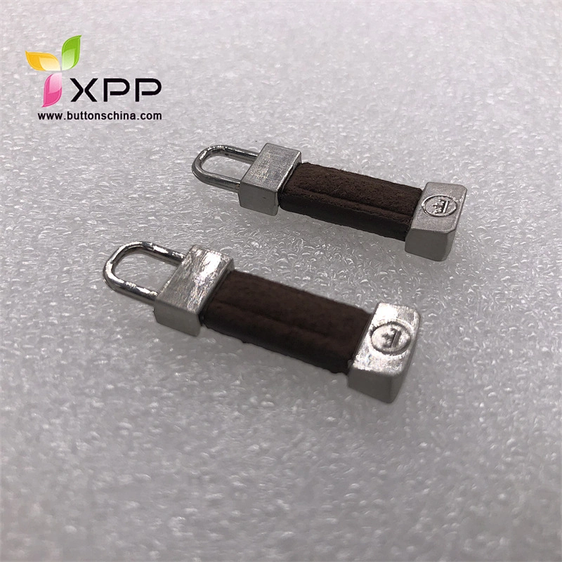 rubber slider new zipper slider fashion slider