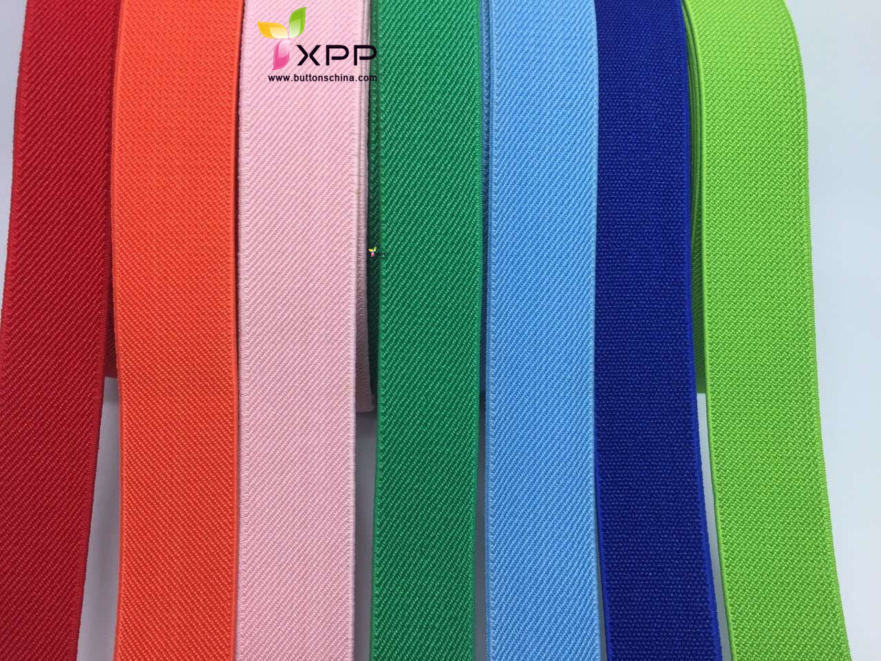 Factory Custom Sewing Woven Stretch Elastic Band Spool Elastic Tape Waistband for Sewing Craft elastic button hole tape button hole elastic webbing jacquard elastic waistband elastic adhesive bandage tape sewing elastic waistband