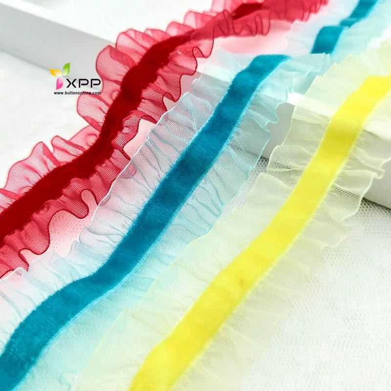 Lace two side single face many color velvet tape single face velvet tape velvet single face single face velvet ribbons single face velvet ribbon two side tape
