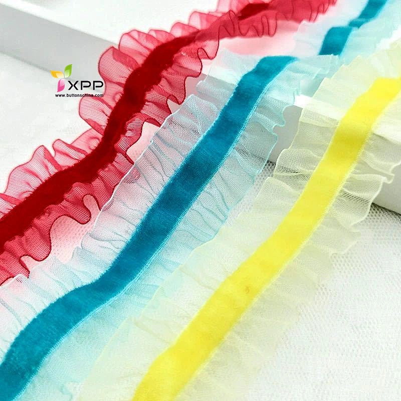 Lace two side single face many color velvet tape single face velvet tape velvet single face single face velvet ribbons single face velvet ribbon two side tape