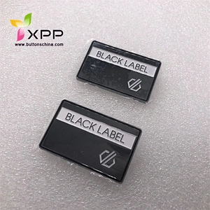 rubber badge rubber badge label rubber badge making metal gift badge