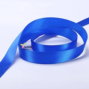 double color polyester ribbon double faced polyester ribbon double color satin ribbon