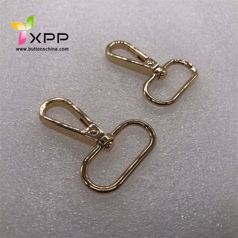 Exquisite metal hook buckle
