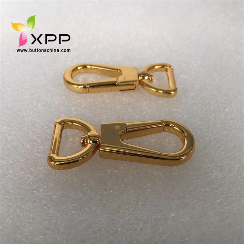 Exquisite metal hook buckle