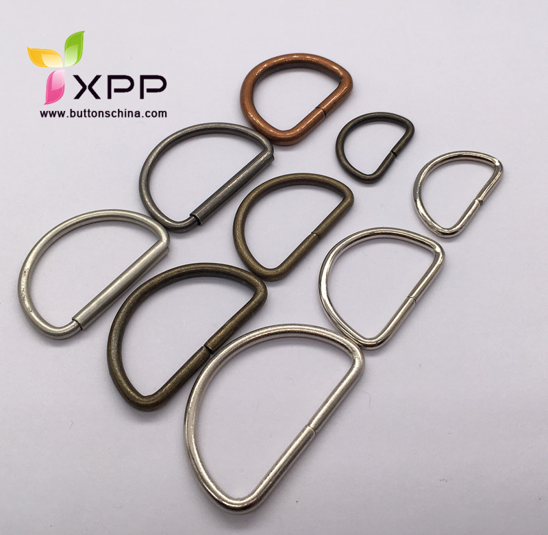 Exquisite metal buckle