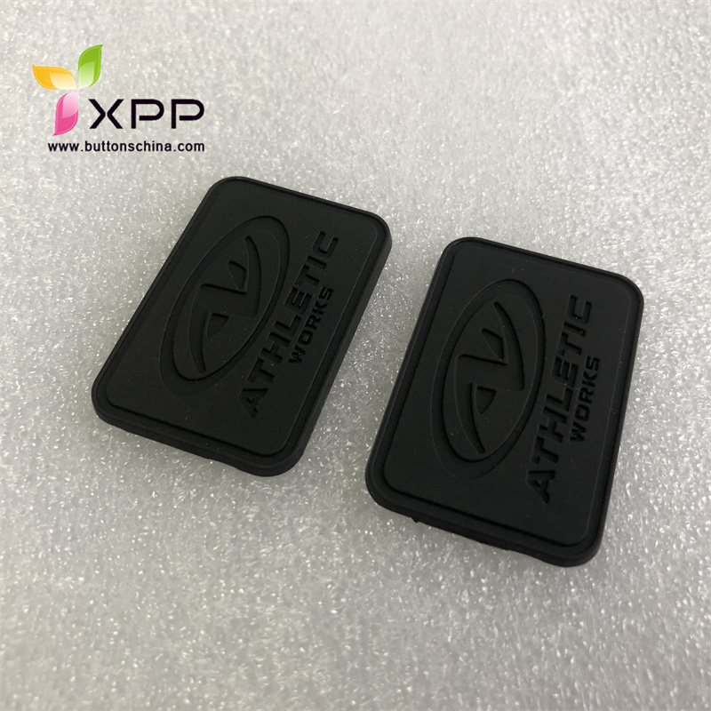 Exquisite bag rubber accessories