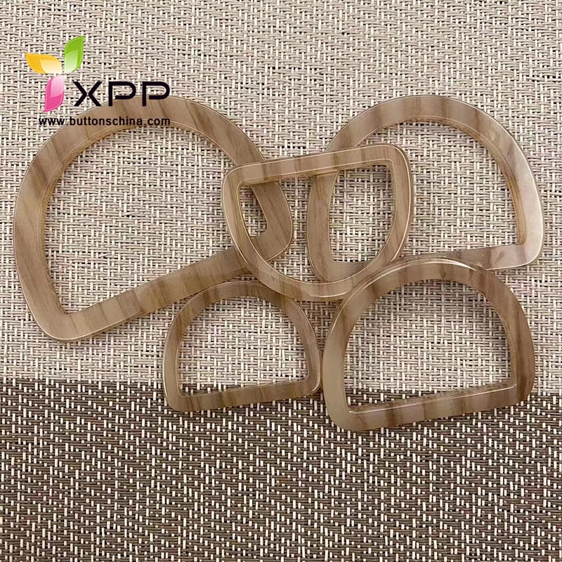 D ring plastic belt buckle for decoration overcoat d shape buckle d ring belt buckle belt buckle d rings butterfly shape belt buckle diamond shape belt buckle ring d buckle