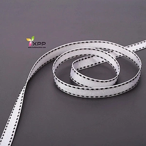 Stitches on both sides Grossgain polyester tape with many color double satin ribbon polyester double faced polyester ribbon double color satin ribbon single face satin ribbon
