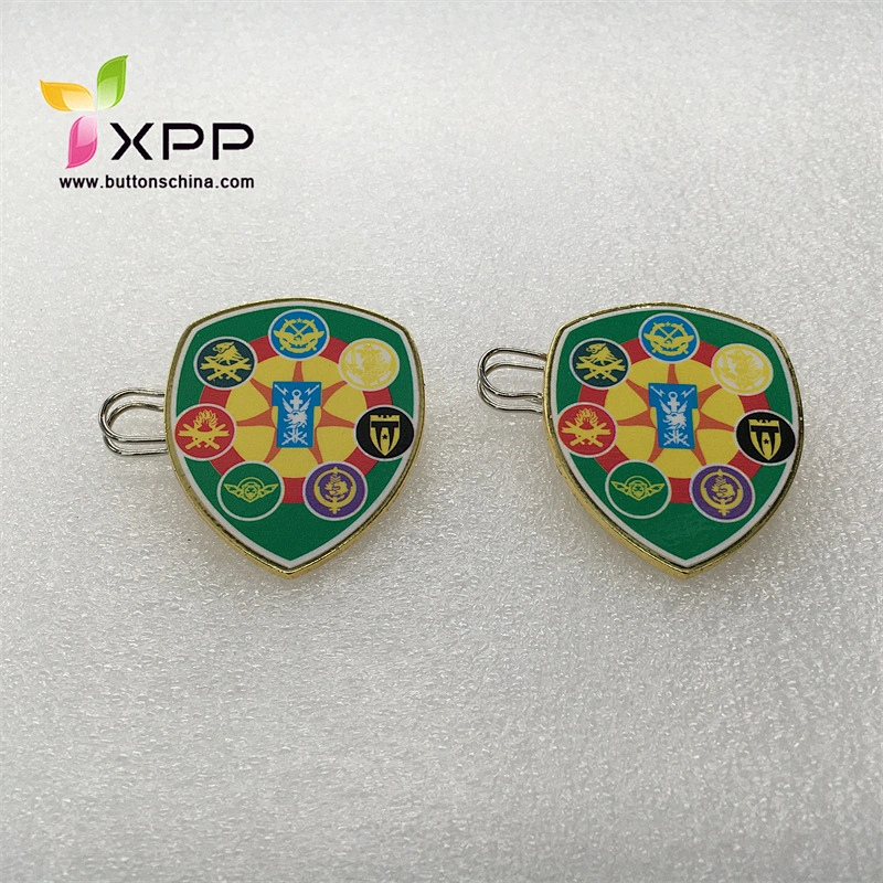 paint color metal badge fashion metal badge metal badge with safety pin pin badge metal badge
