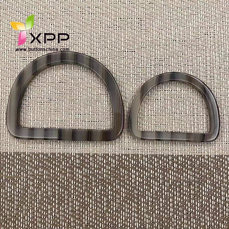 D ring plastic belt buckle for decoration overcoat d shape buckle d ring belt buckle belt buckle d rings butterfly shape belt buckle diamond shape belt buckle ring d buckle