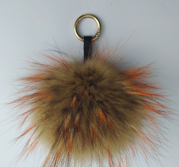 Fur Ball of Cat Toys with Catnip Inside