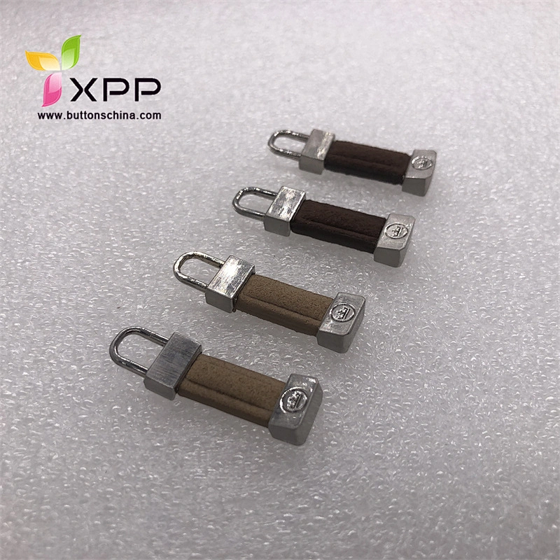 rubber slider new zipper slider fashion slider