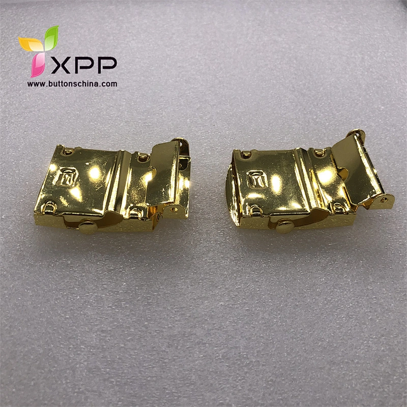 golden buckle belt buckle fashion buckle