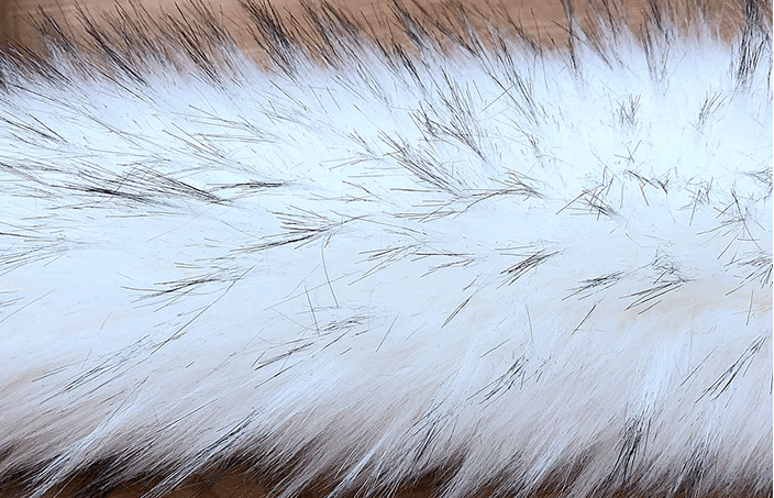 fur collar wool coat