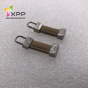 rubber slider new zipper slider fashion slider