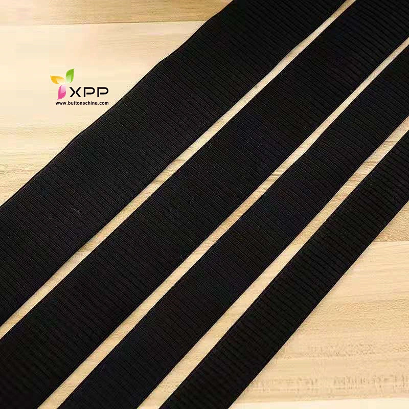 Dyed yarn Elastic Band Spool Elastic Tape
