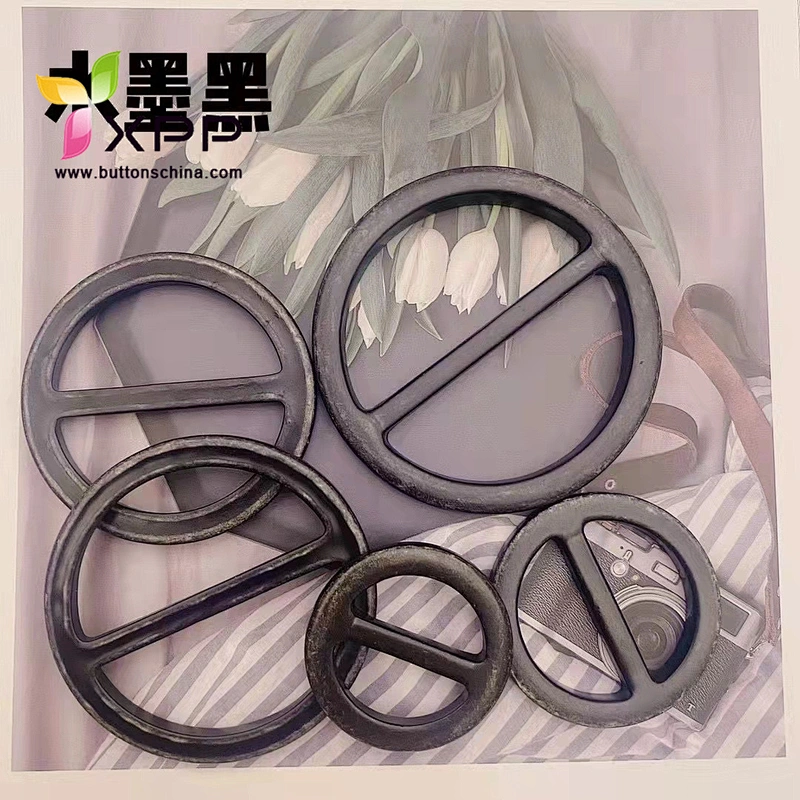 round plastic belt buckle for decoration overcoat round plastic belt buckle accessories round heart belt buckle belt buckle round shape round belt buckle black round buckle belt
