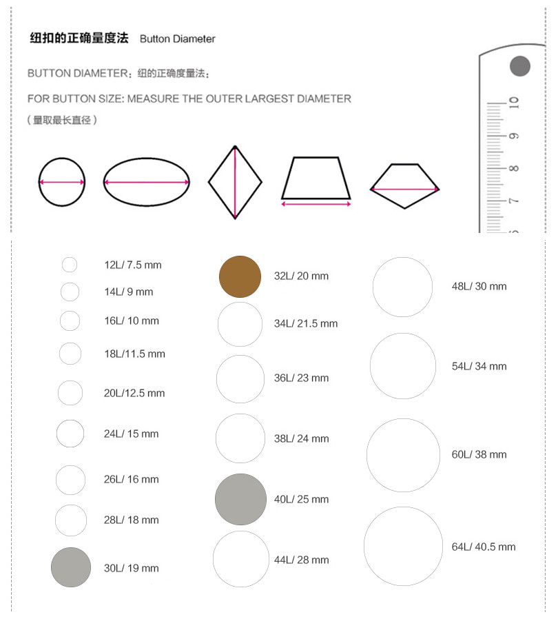 spring type snap button supplier
