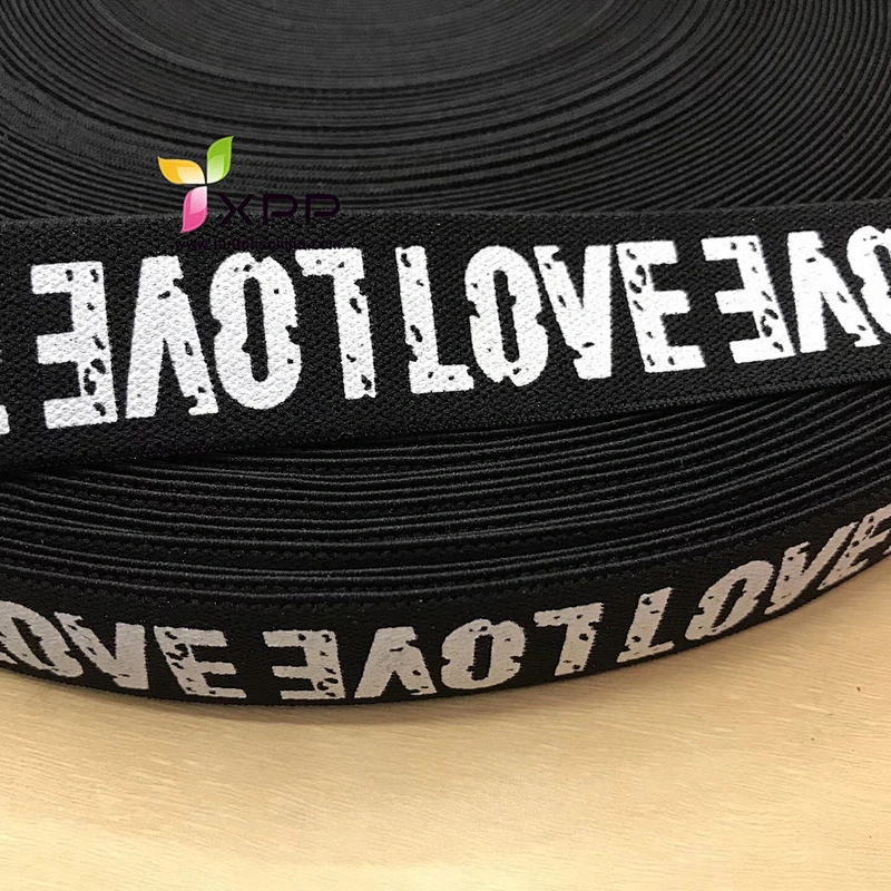 Rian Stone hot fix  Elastic Band Spool Elastic Tape Waistband for Sewing Craft button hole elastic webbing jacquard elastic waistband sewing elastic waistband band elastic waistband