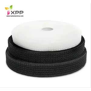 Velcro Tape Nylon Qulaity Hook and Loop on Same Face Tape