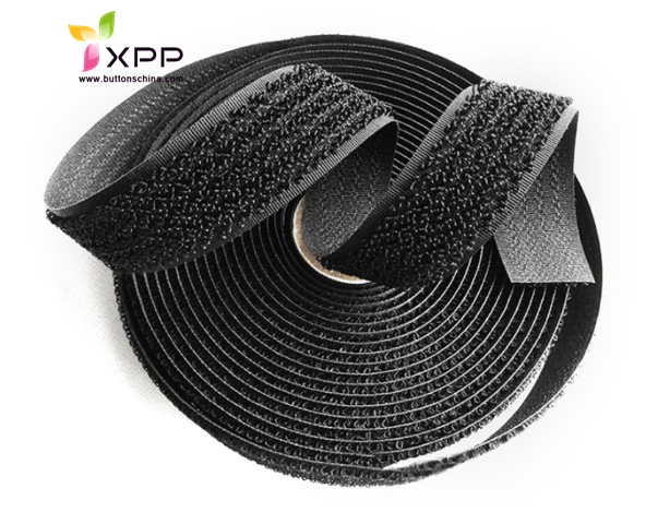 Velcro Tape Nylon Qulaity fasterner tape hook and Loop on Same Face Tape