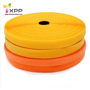 nyon hook and loop tape fastener tape