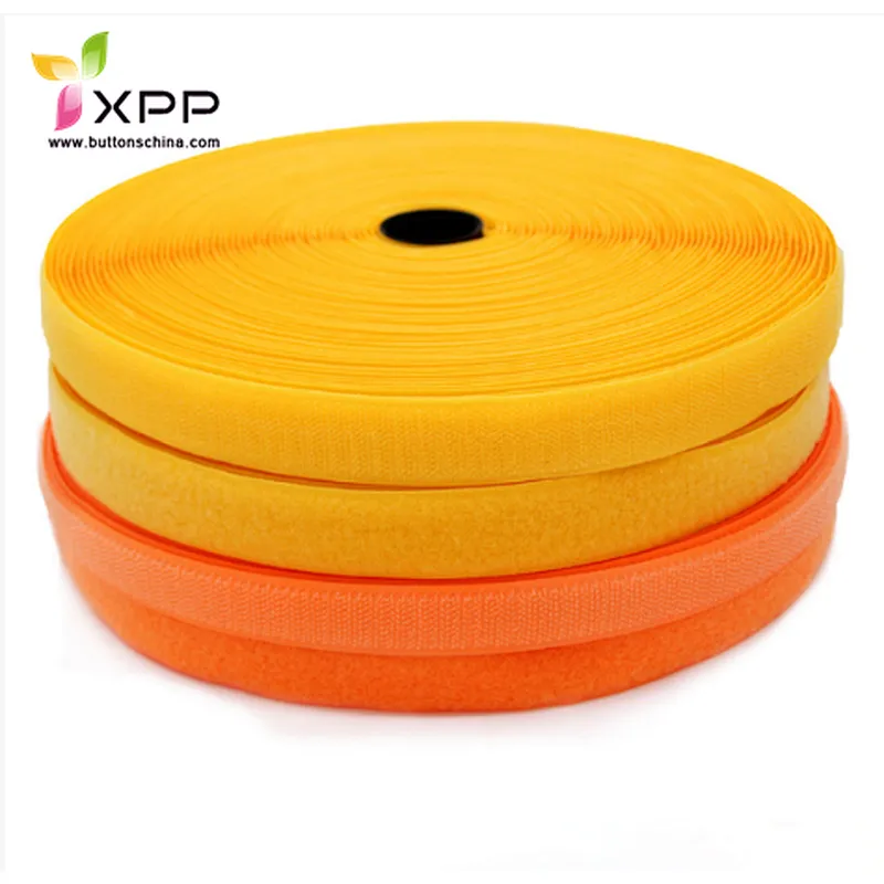 nyon hook and loop tape fastener tape