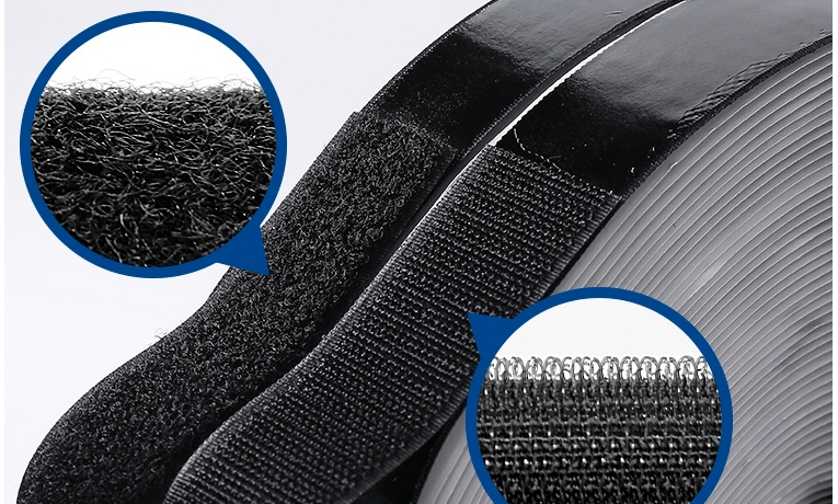 nyon hook and loop tape fastener tape
