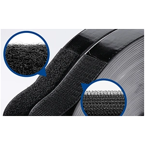 nyon hook and loop tape fastener tape