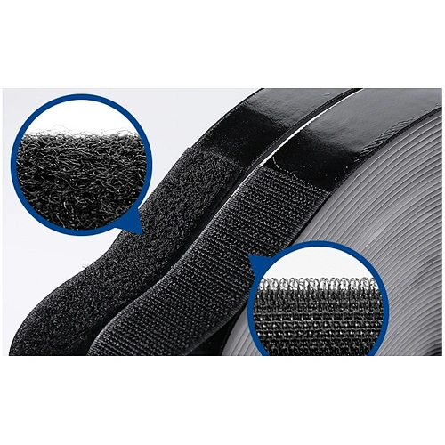 nyon hook and loop tape fastener tape