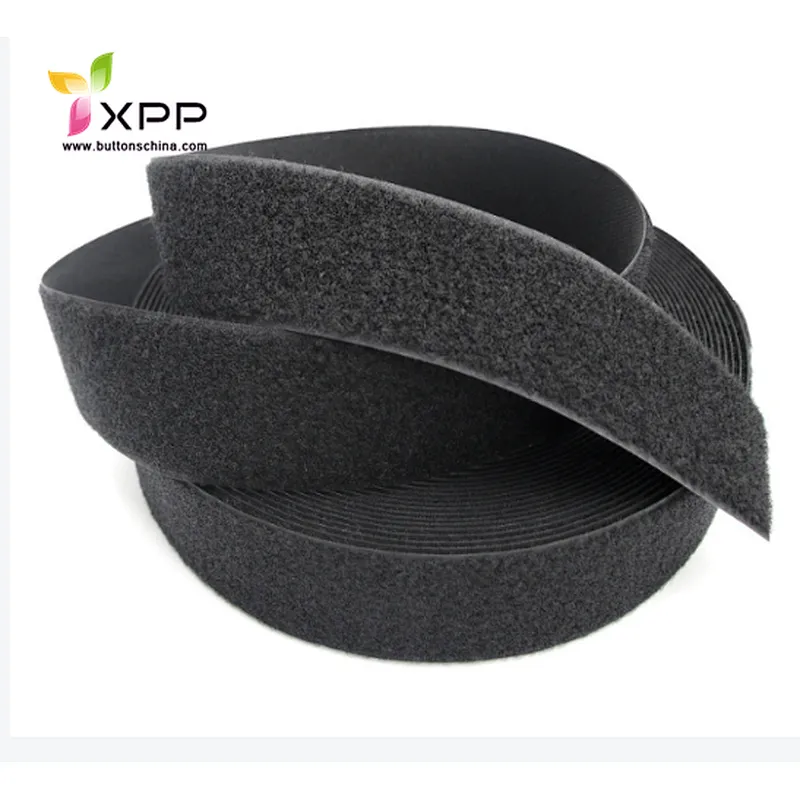 nyon hook and loop tape fastener tape
