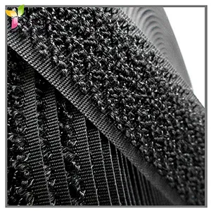Velcro Tape Nylon Qulaity Hook and Loop on Same Face Tape