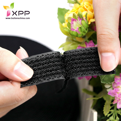 Velcro Tape Nylon Qulaity Hook and Loop on Same Face Tape