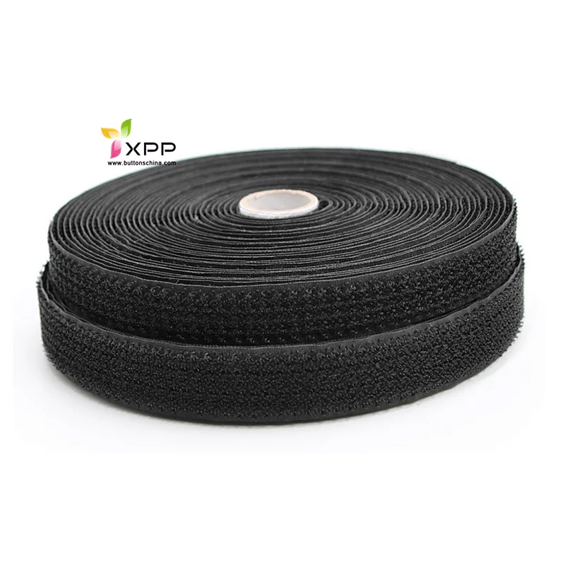 Velcro Tape Nylon Qulaity Hook and Loop on Same Face Tape