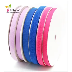 nyon hook and loop tape fastener tape