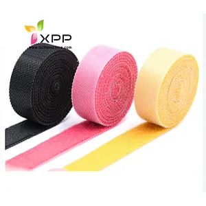 New Style Nylon Velcro tape Back to Back Hook and Loop tape